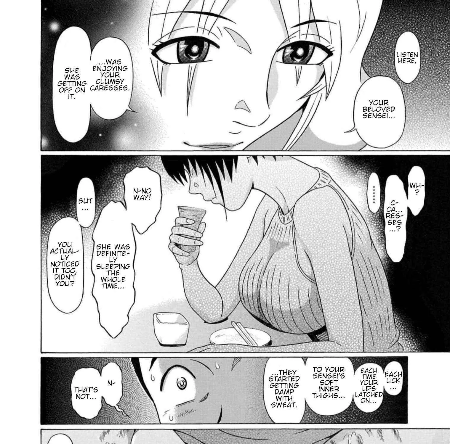 Pansuto Chapter 123 page 39 - 