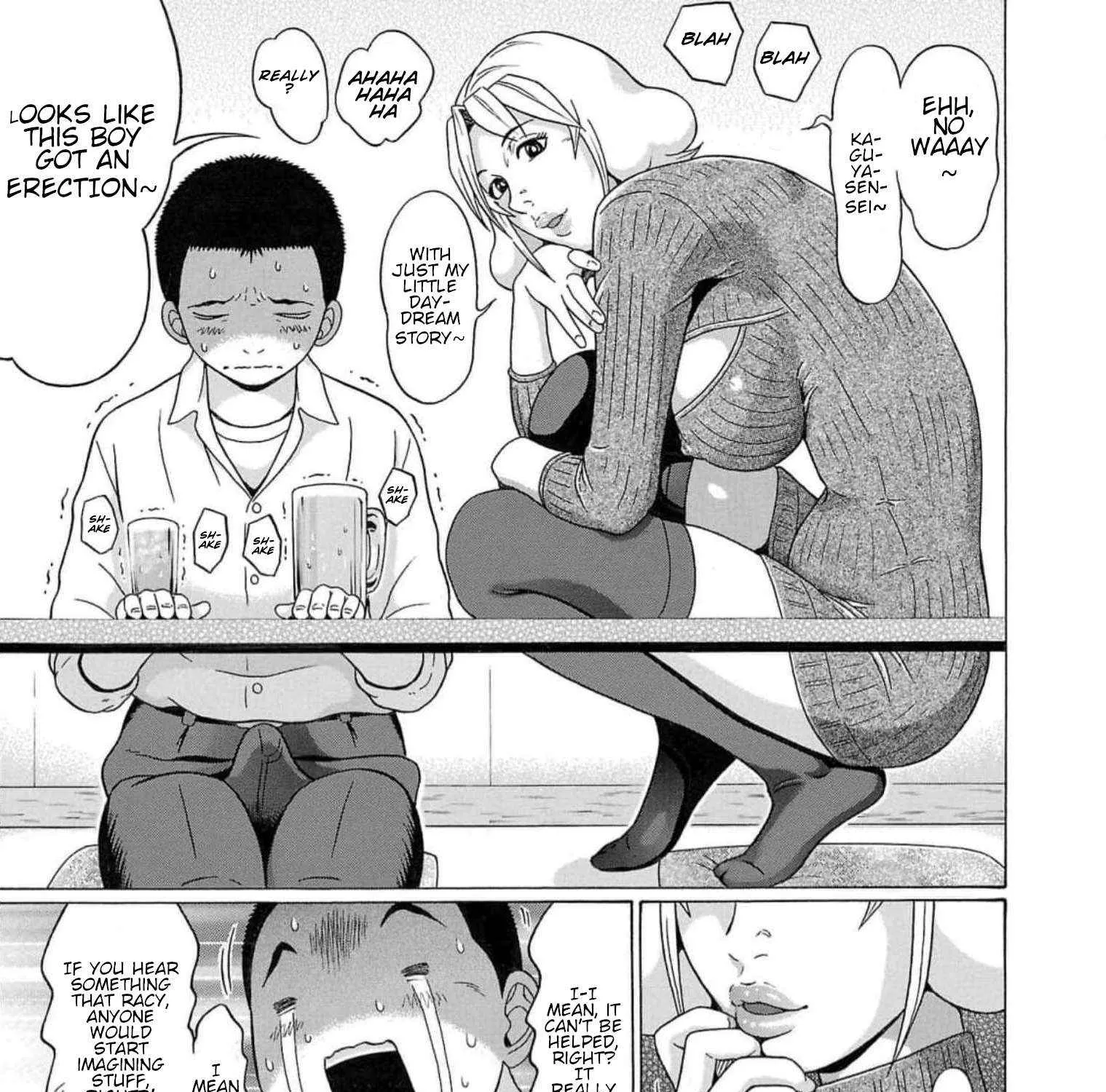 Pansuto Chapter 123 page 41 - 
