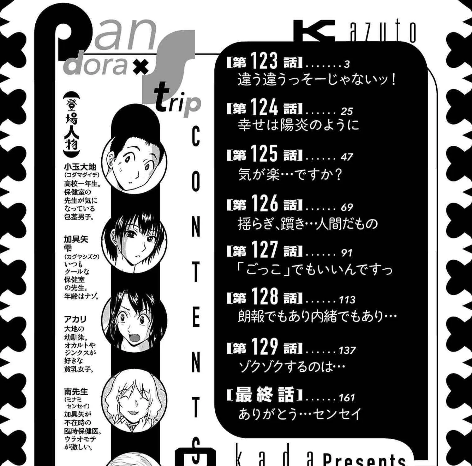 Pansuto Chapter 123 page 7 - 