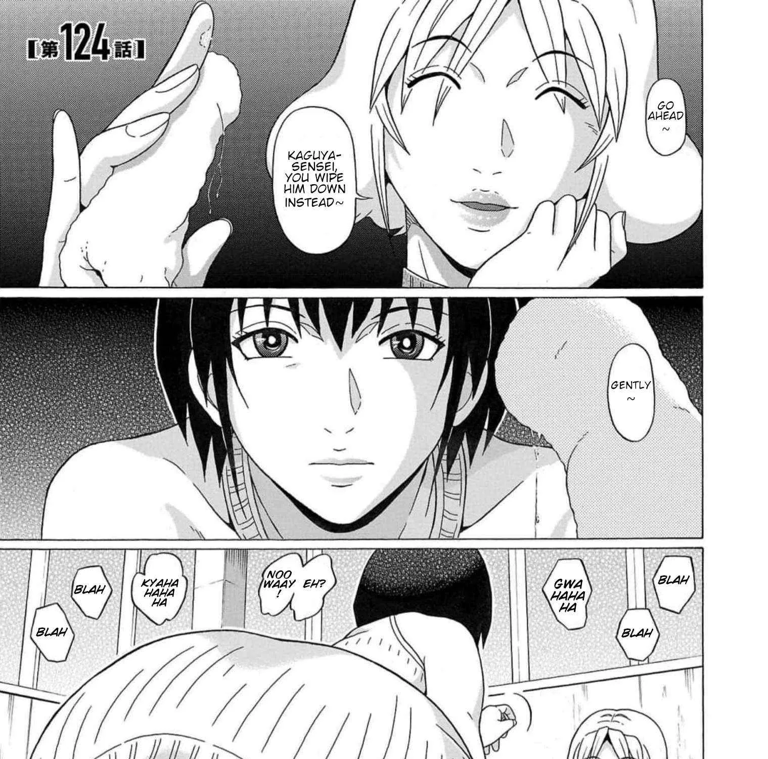 Pansuto Chapter 124 page 1 - 