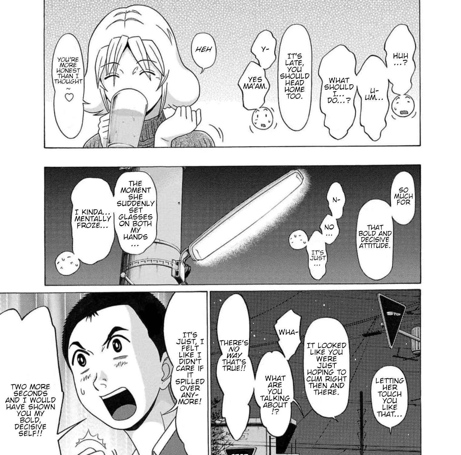 Pansuto Chapter 124 page 13 - 