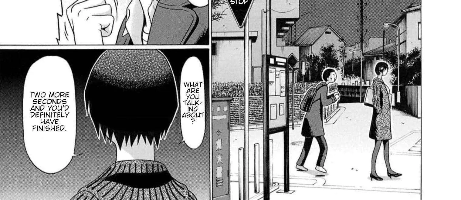 Pansuto Chapter 124 page 14 - 