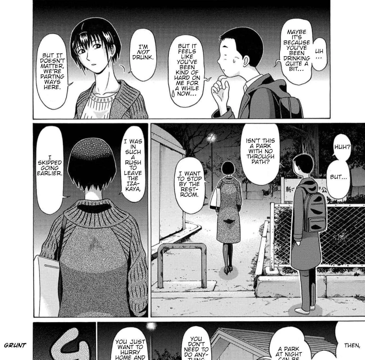 Pansuto Chapter 124 page 15 - 