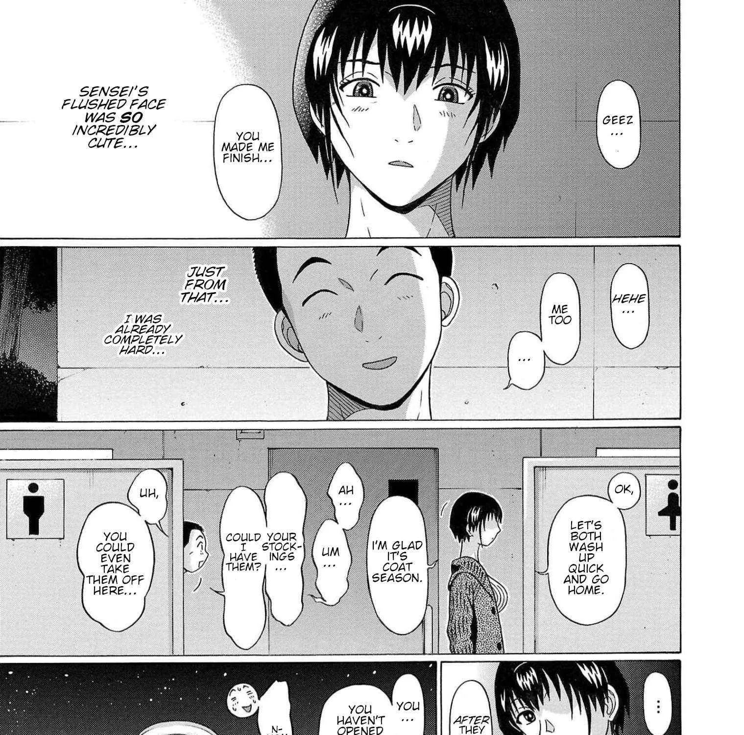 Pansuto Chapter 124 page 25 - 