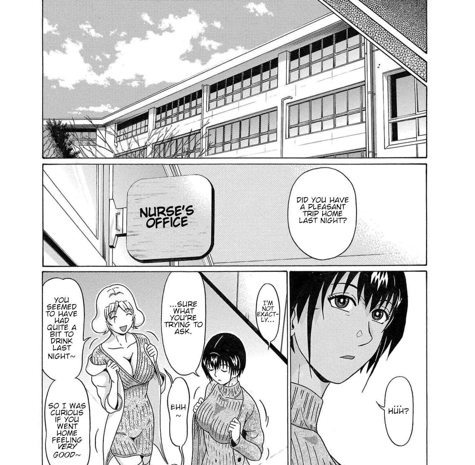 Pansuto Chapter 124 page 27 - 