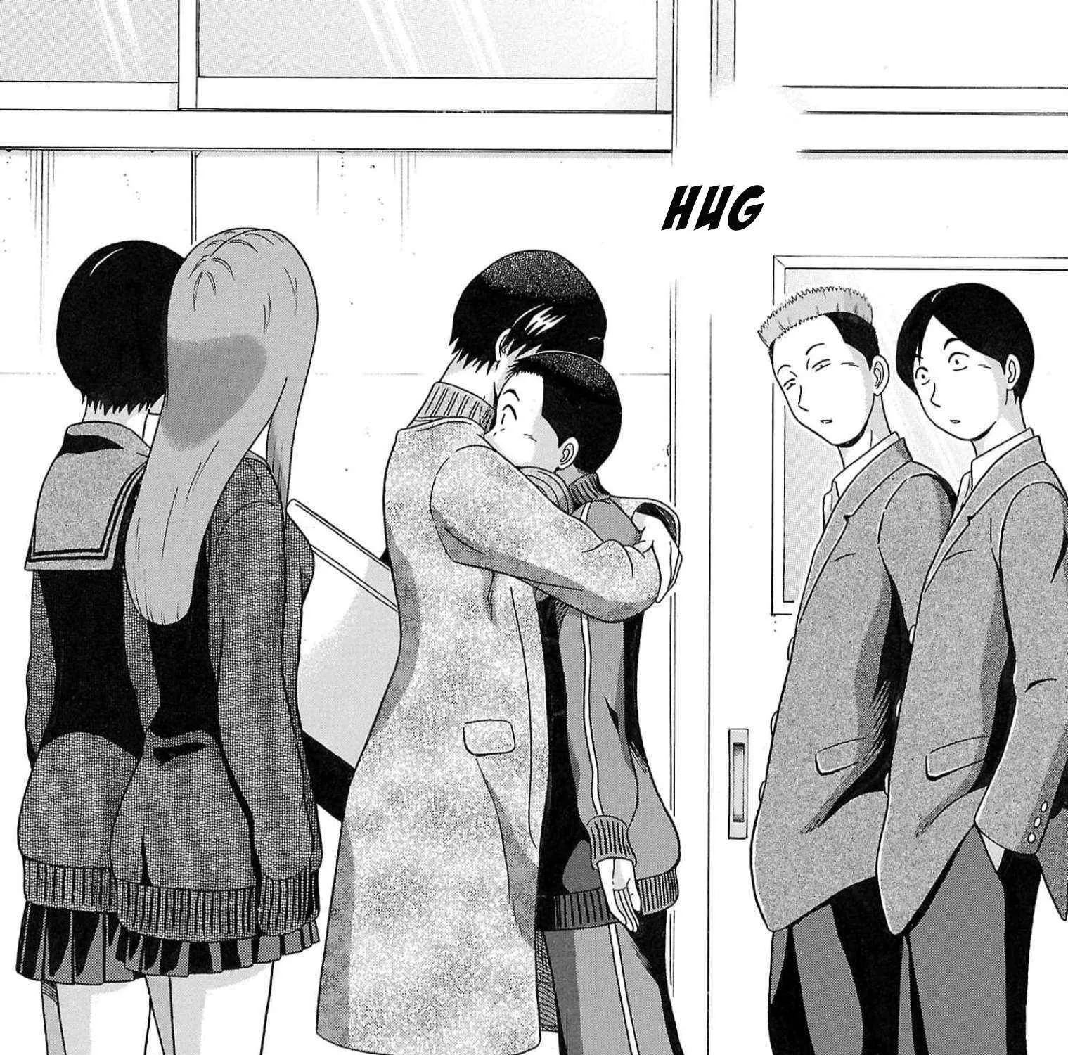 Pansuto Chapter 124 page 35 - 