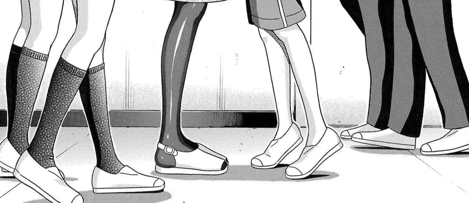 Pansuto Chapter 124 page 36 - 