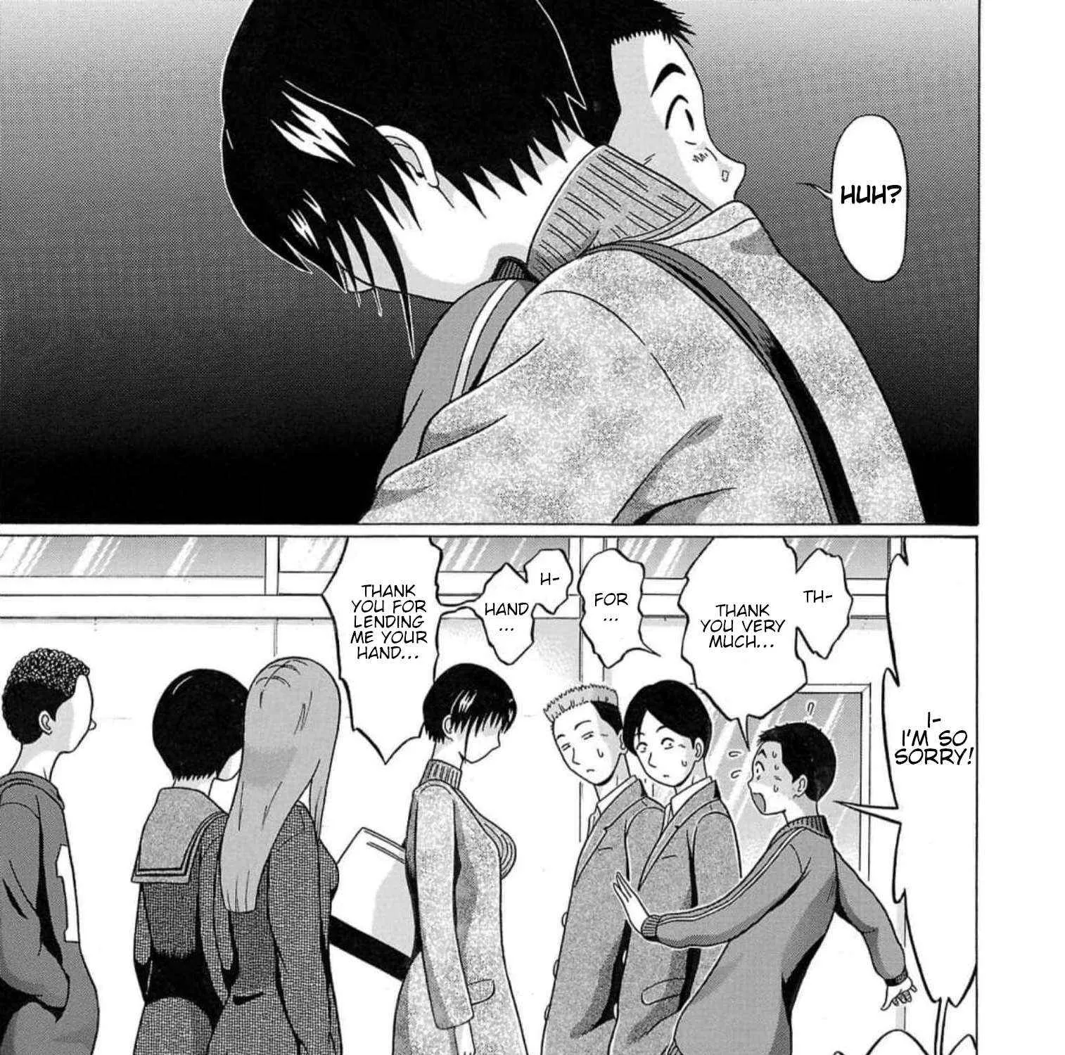 Pansuto Chapter 124 page 37 - 