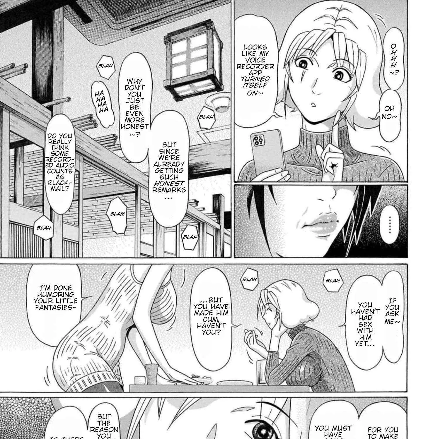 Pansuto Chapter 124 page 9 - 