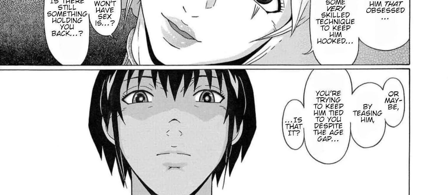 Pansuto Chapter 124 page 10 - 