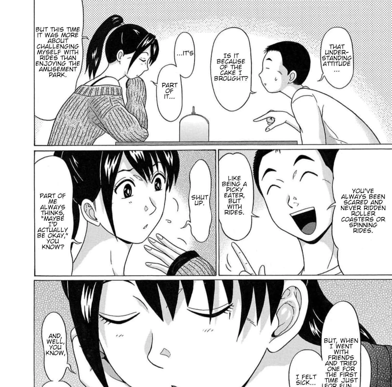 Pansuto Chapter 125 page 19 - 