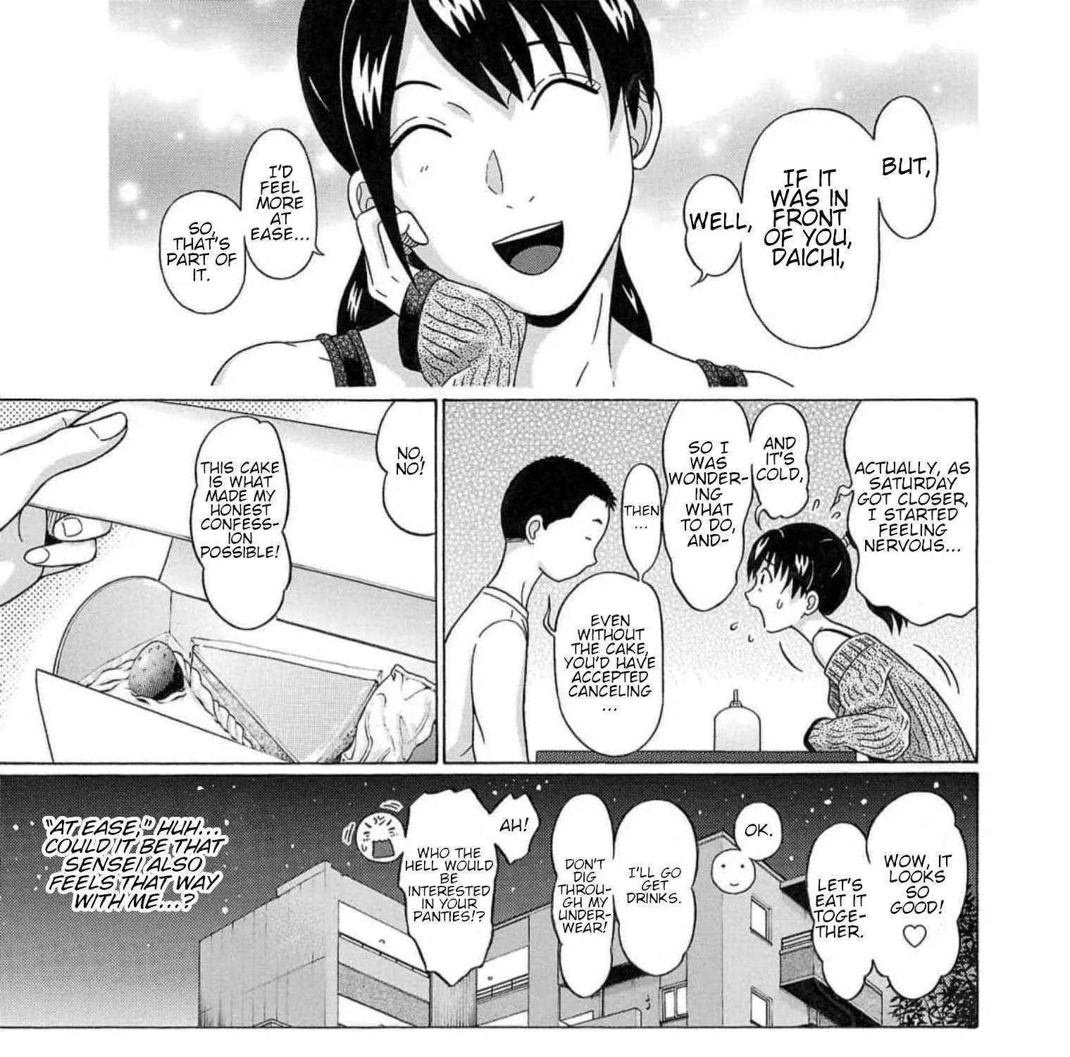 Pansuto Chapter 125 page 21 - 