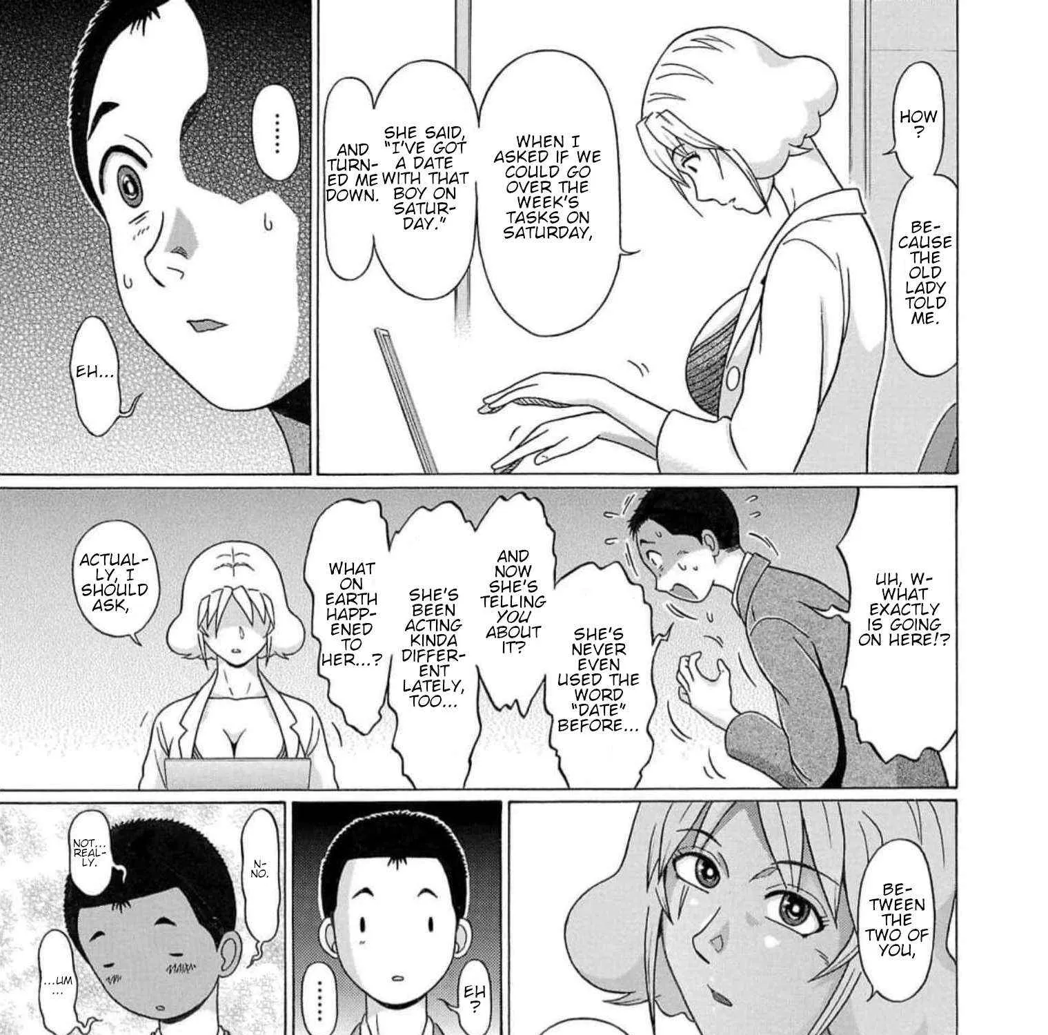 Pansuto Chapter 125 page 25 - 