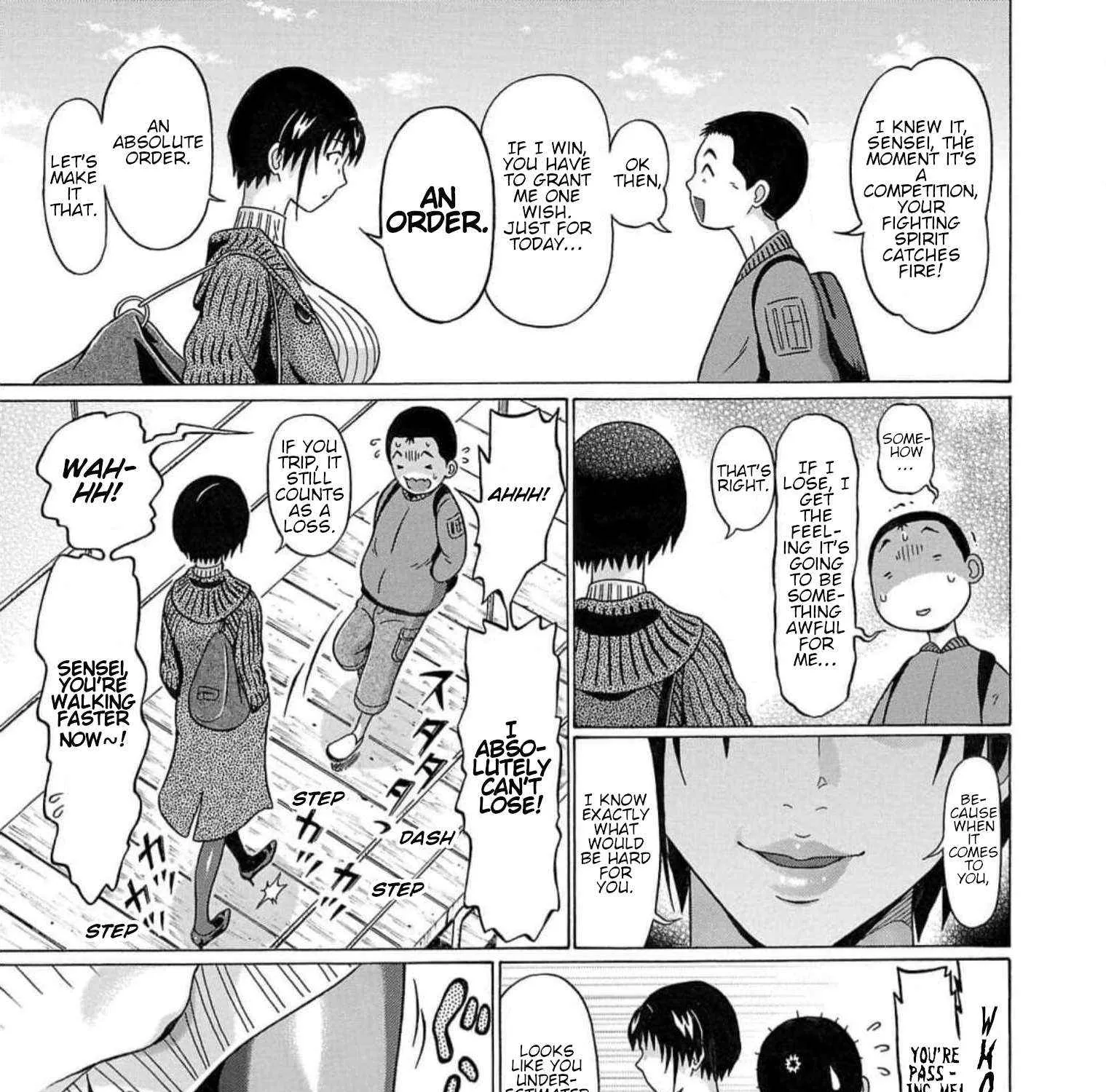 Pansuto Chapter 125 page 33 - 