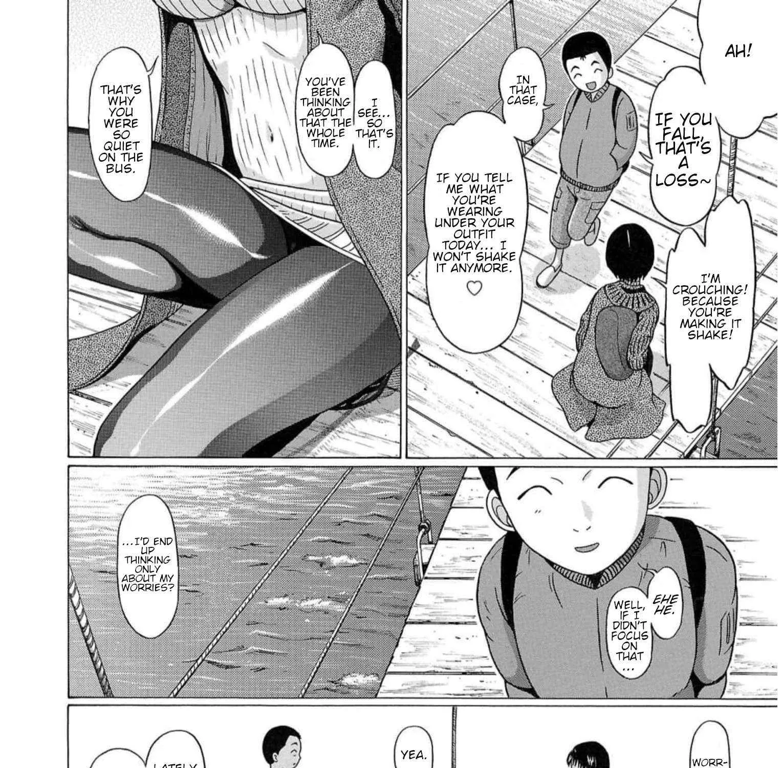 Pansuto Chapter 125 page 35 - 
