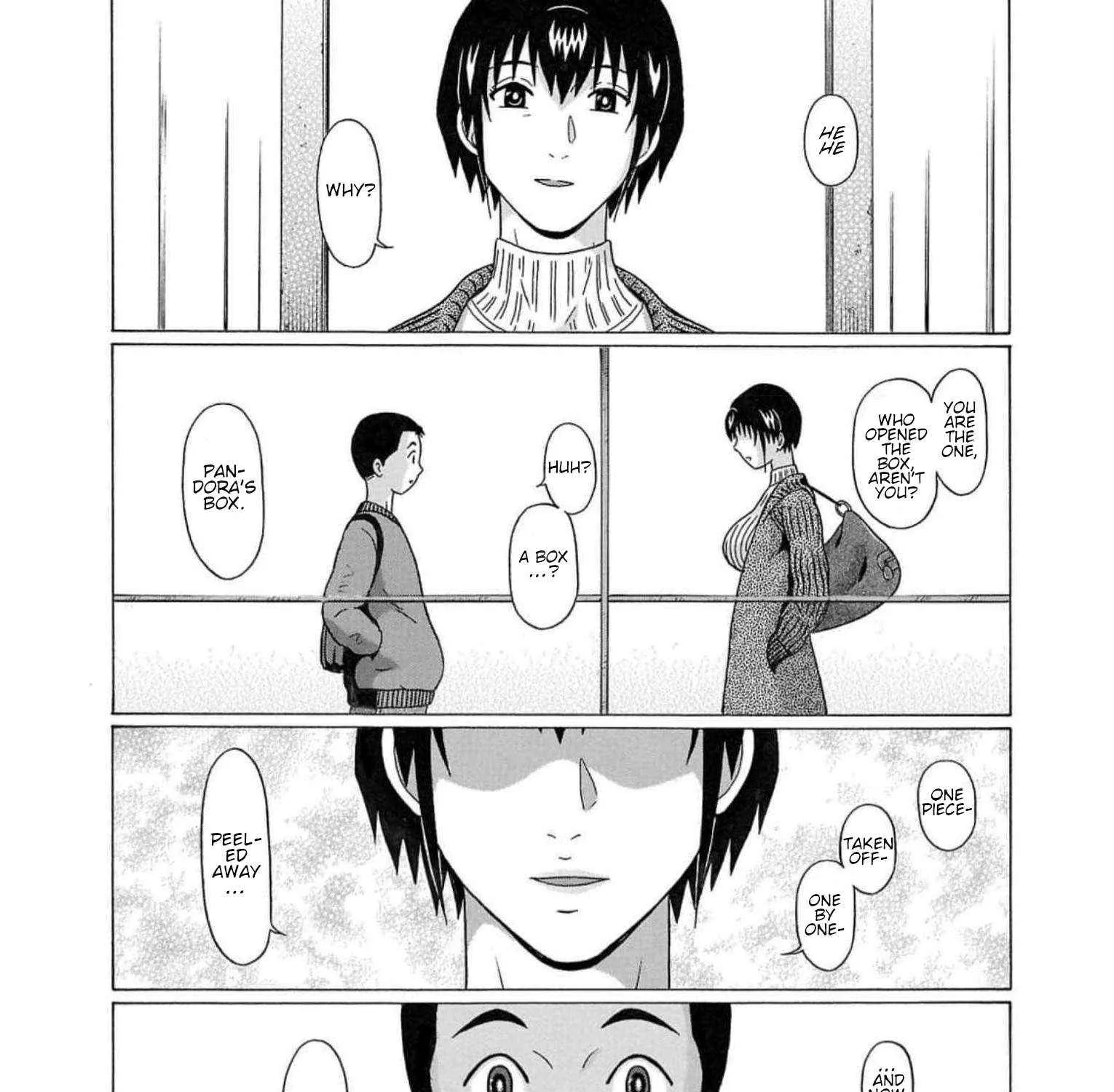 Pansuto Chapter 125 page 37 - 