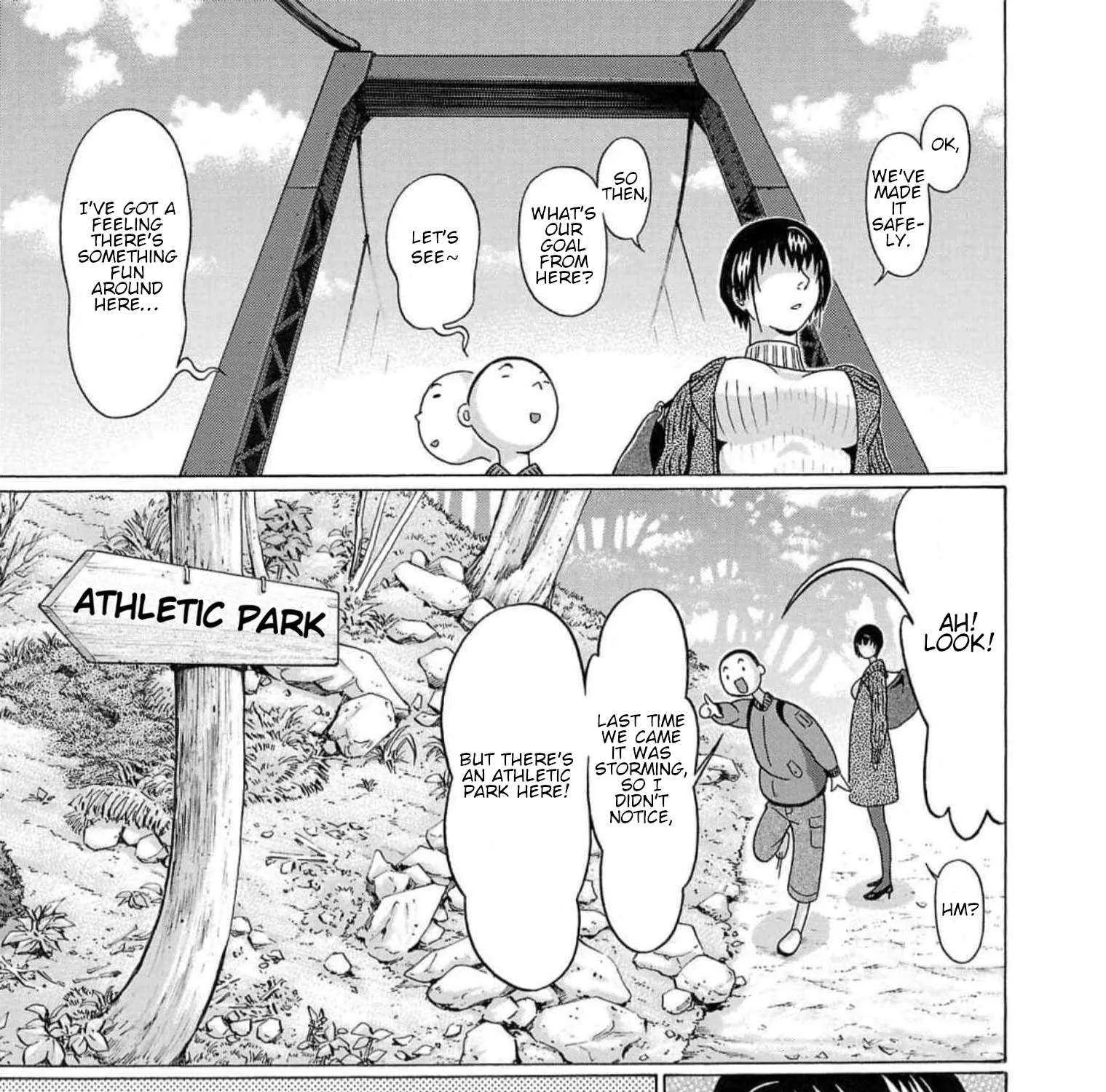 Pansuto Chapter 126 page 13 - 