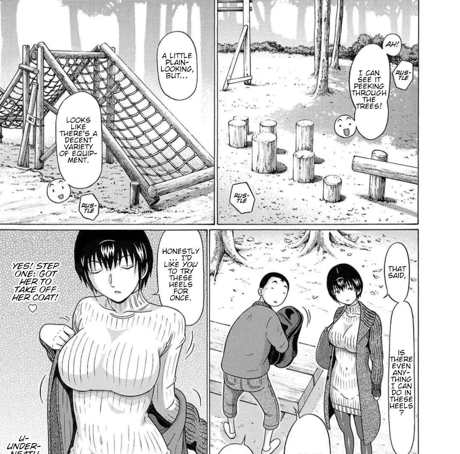 Pansuto Chapter 126 page 17 - 