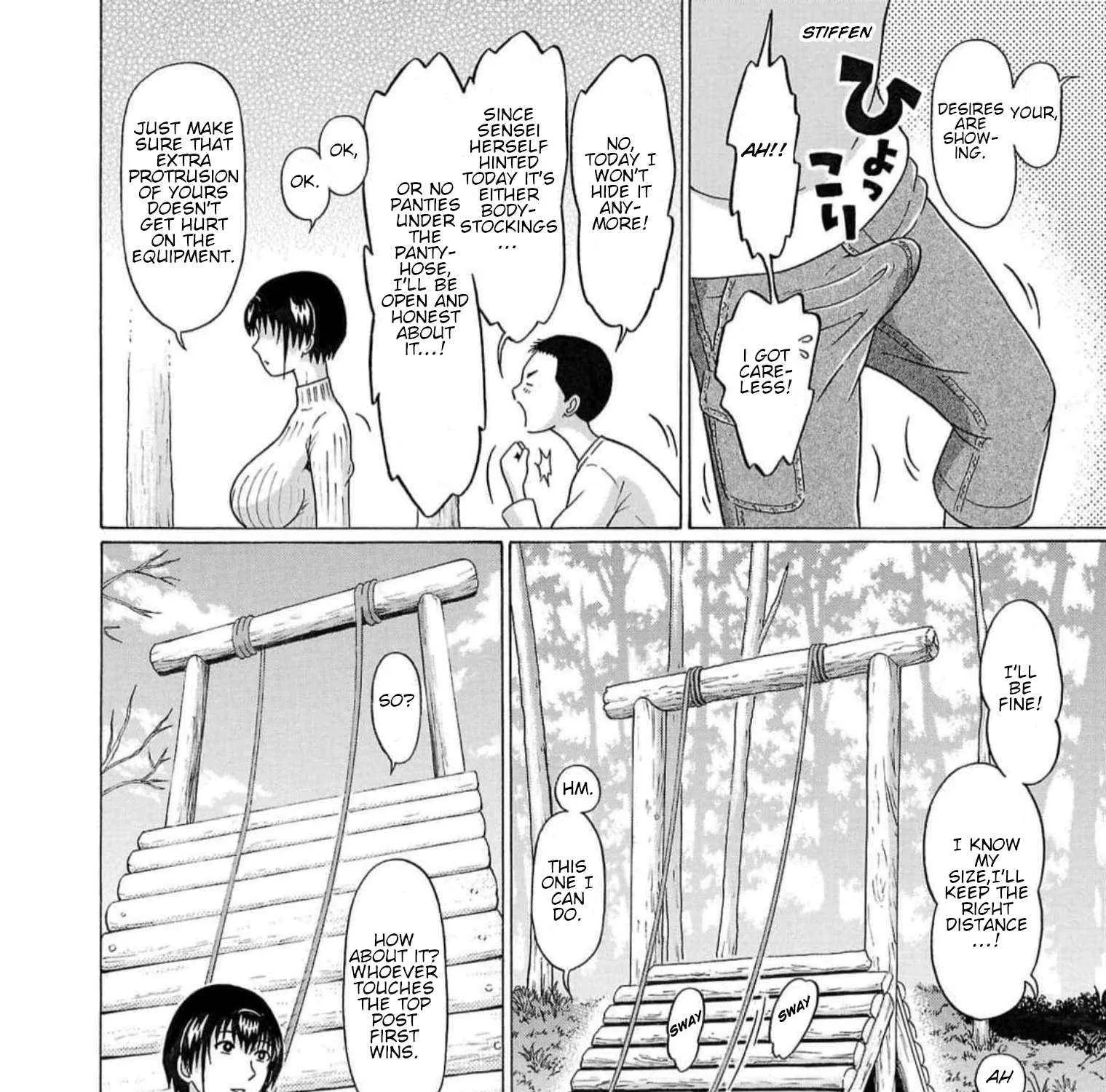 Pansuto Chapter 126 page 19 - 