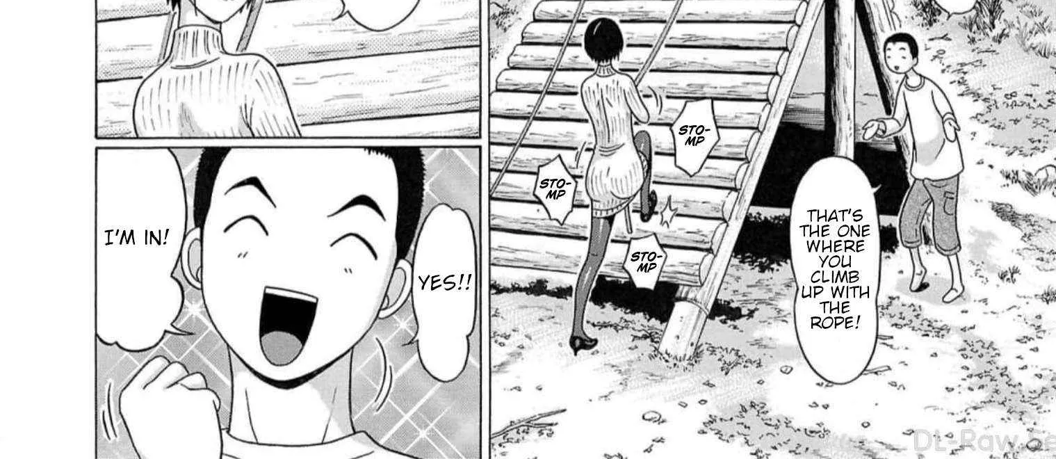 Pansuto Chapter 126 page 20 - 