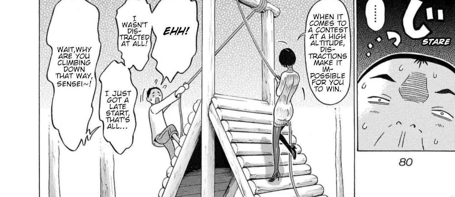 Pansuto Chapter 126 page 24 - 