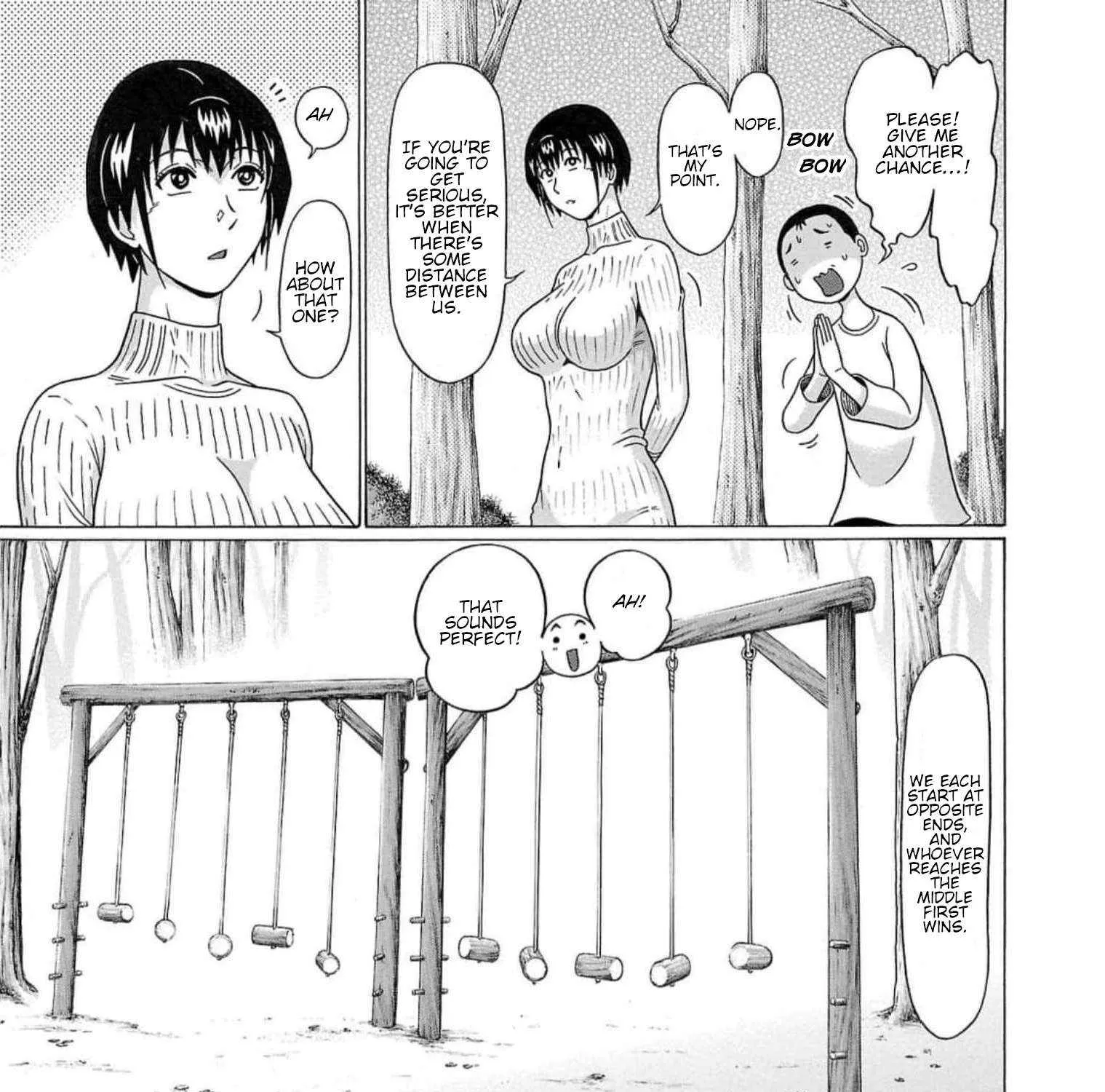 Pansuto Chapter 126 page 25 - 