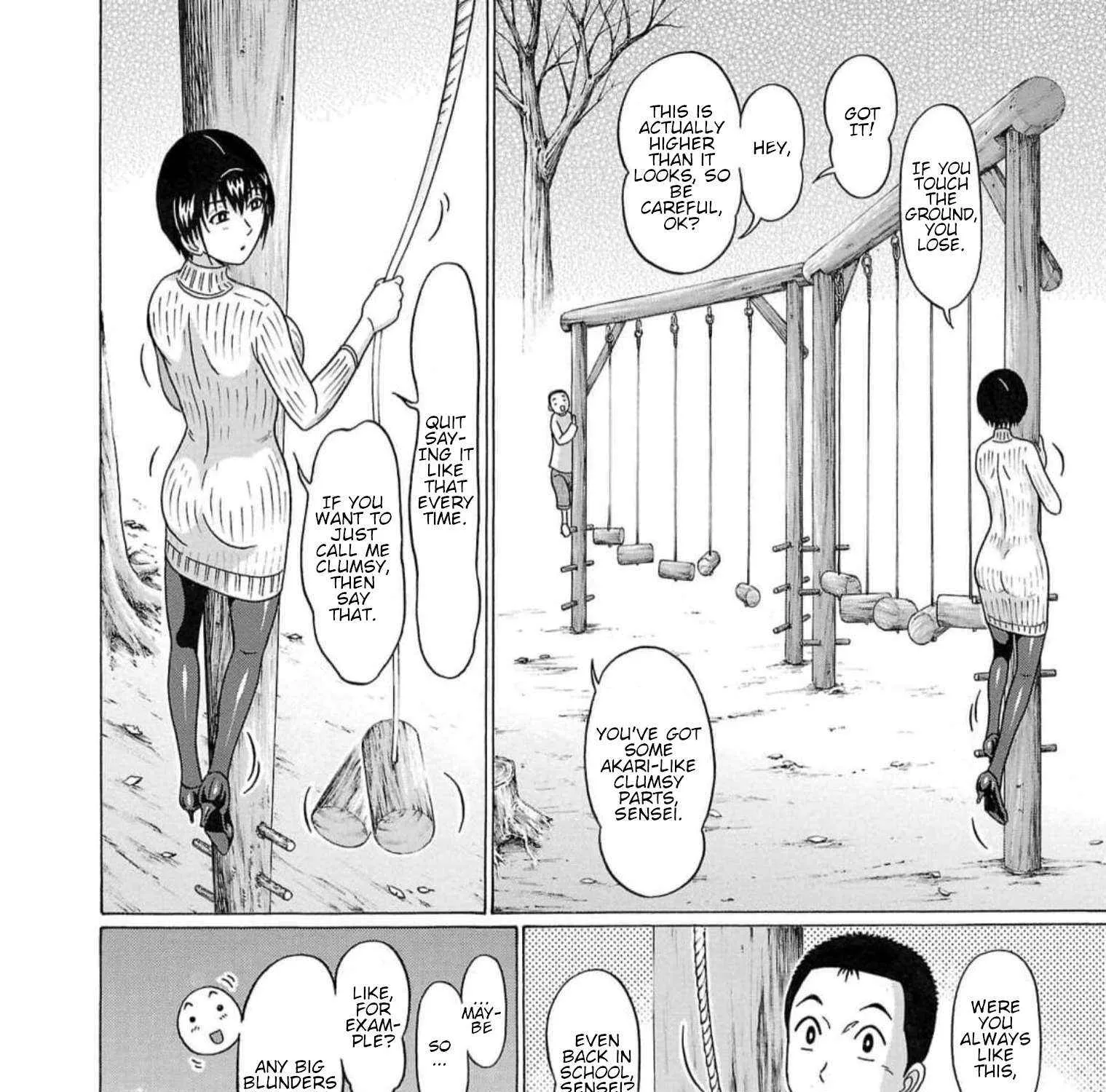 Pansuto Chapter 126 page 27 - 