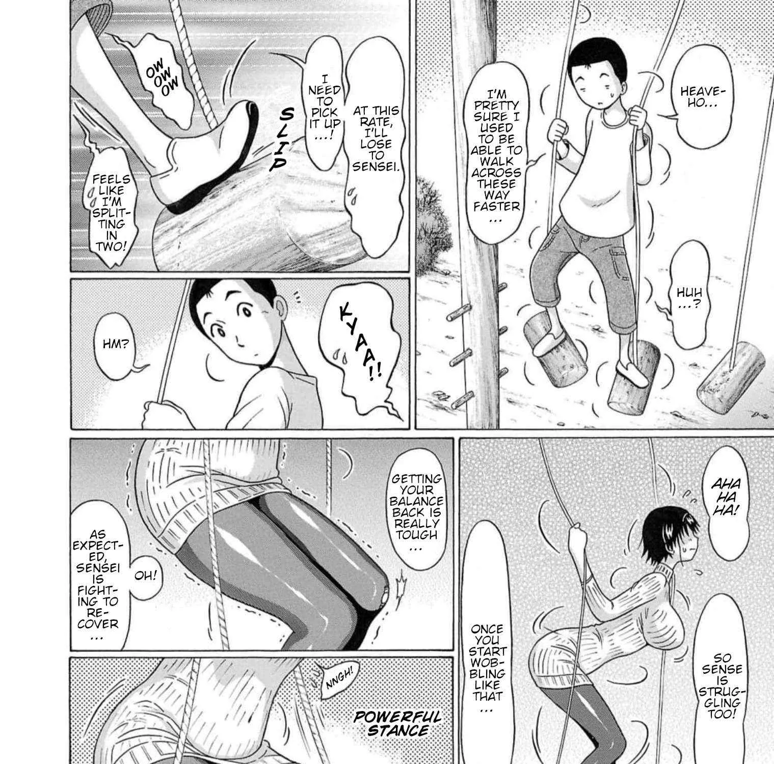 Pansuto Chapter 126 page 31 - 