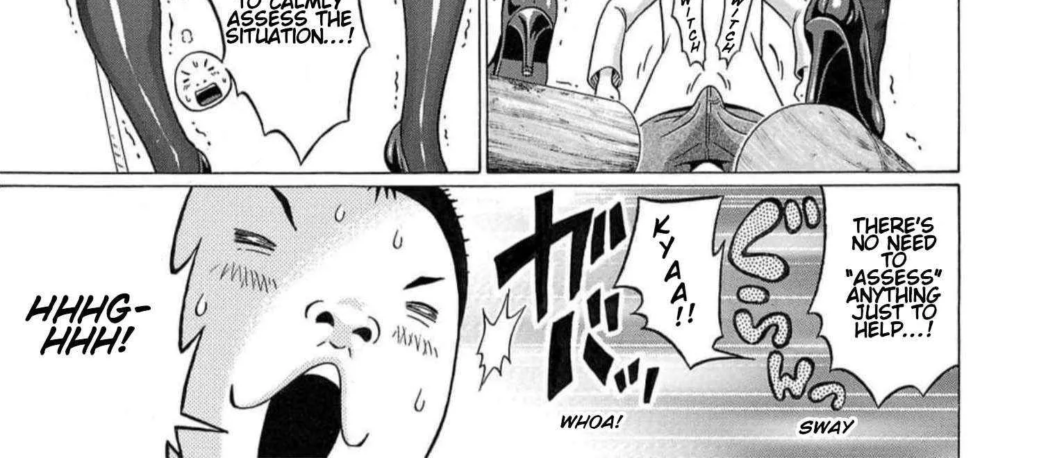 Pansuto Chapter 126 page 34 - 