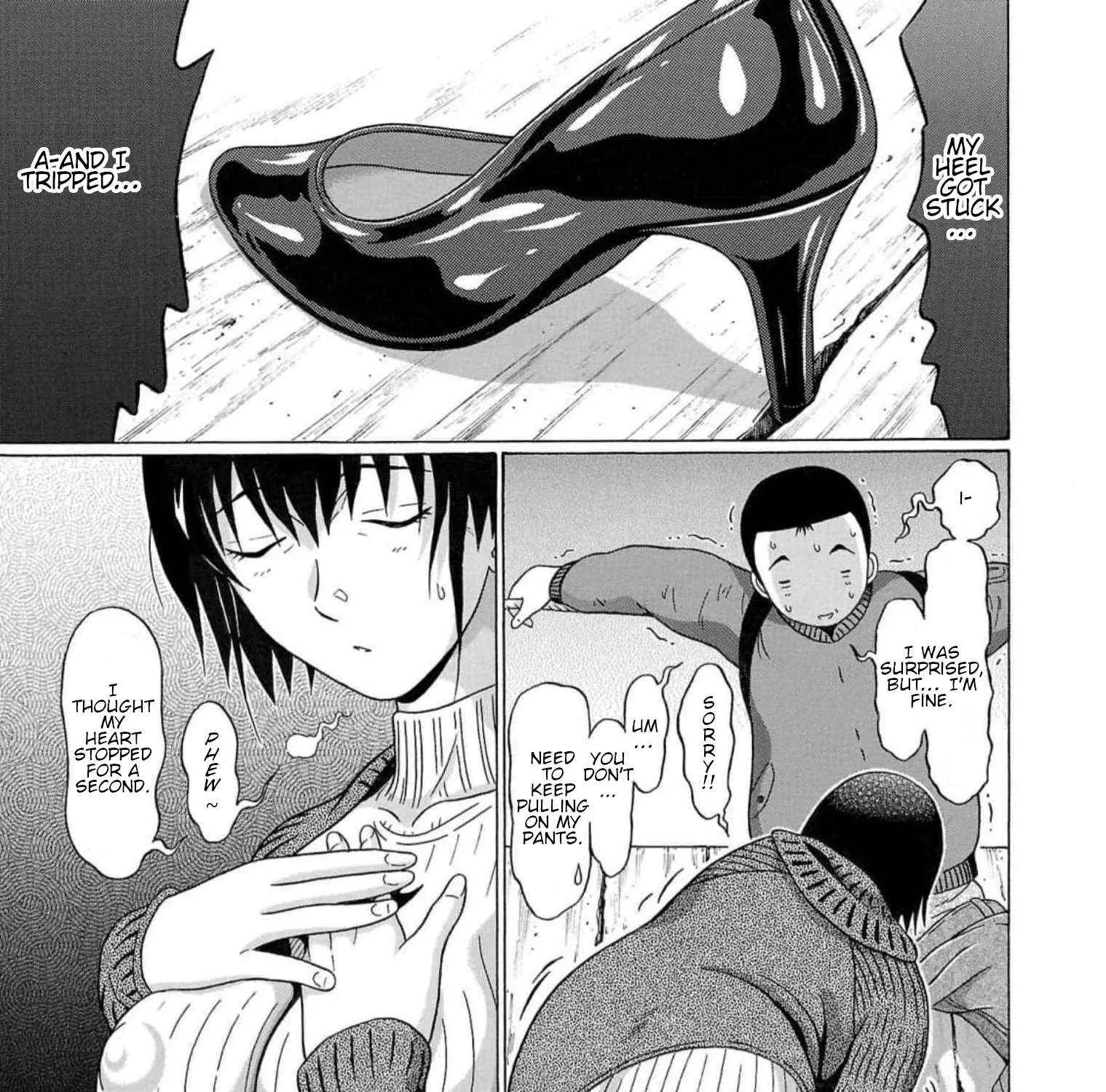 Pansuto Chapter 126 page 5 - 