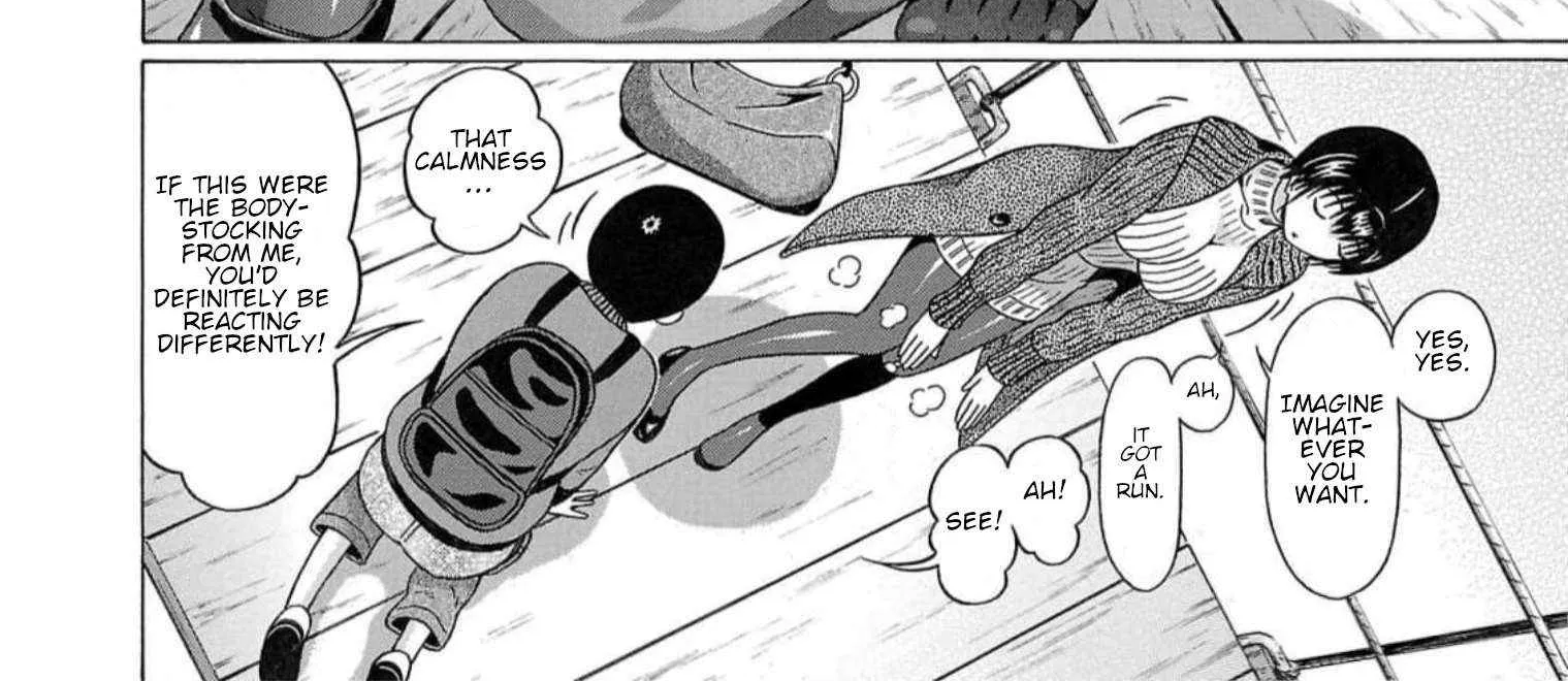 Pansuto Chapter 126 page 8 - 