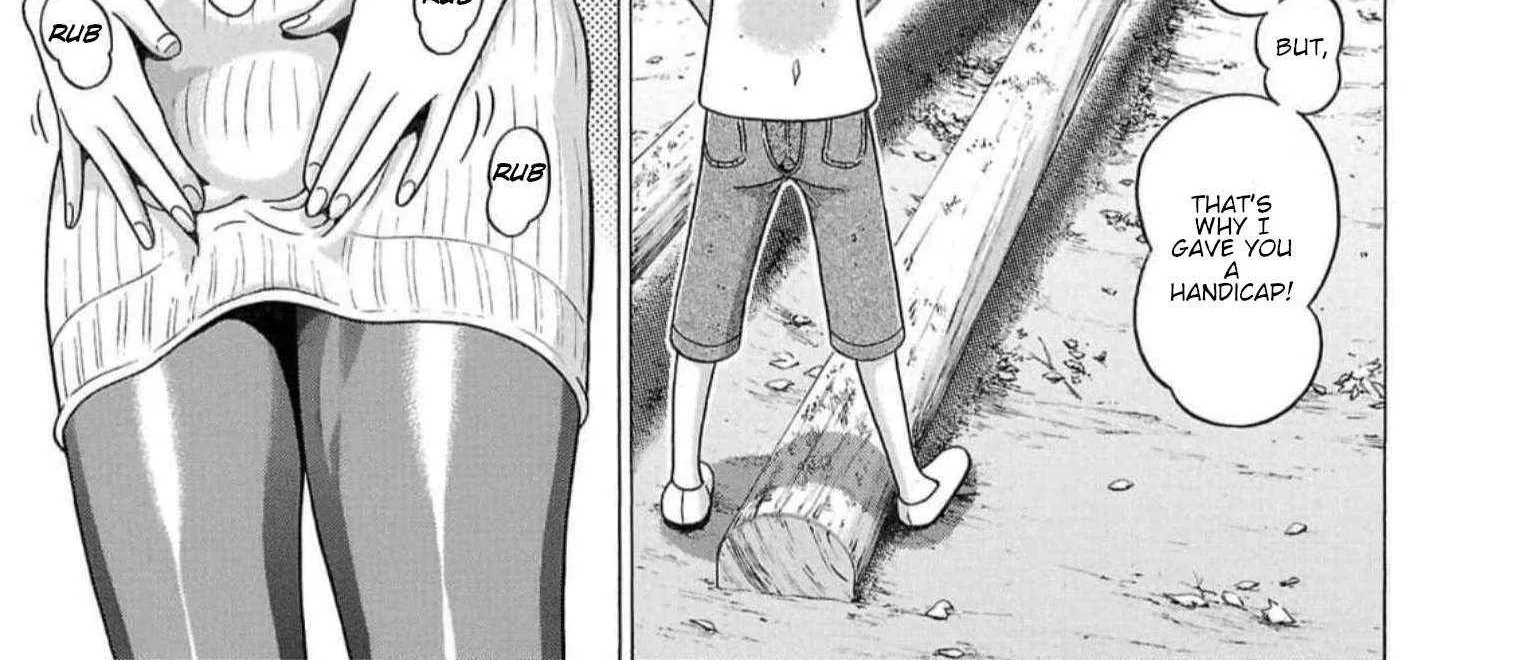 Pansuto Chapter 127 page 11 - 