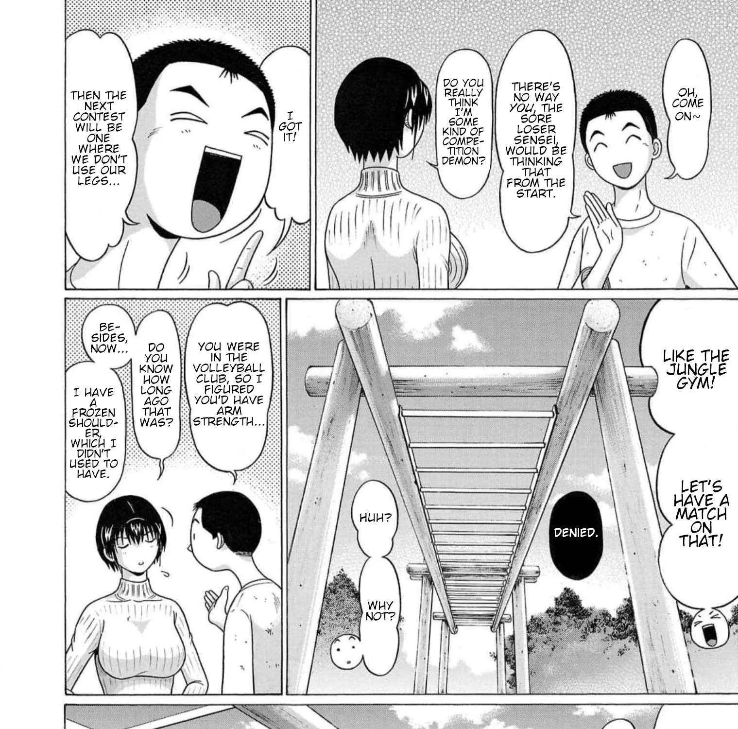 Pansuto Chapter 127 page 12 - 