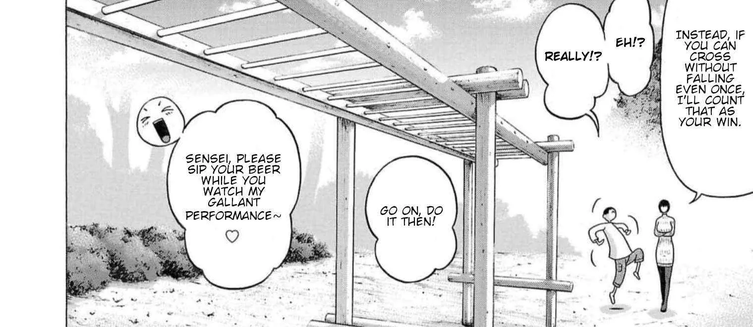 Pansuto Chapter 127 page 13 - 