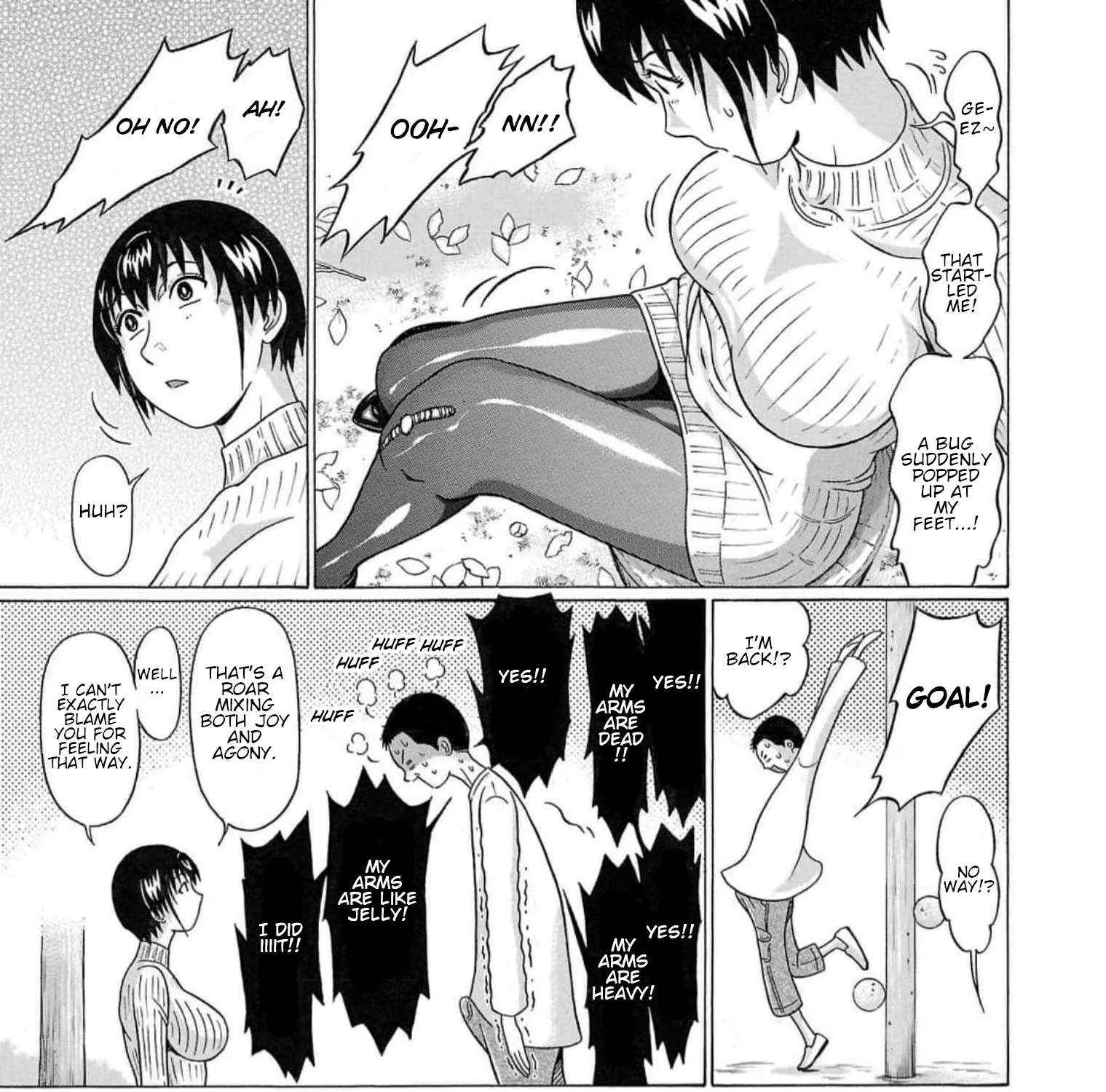 Pansuto Chapter 127 page 18 - 