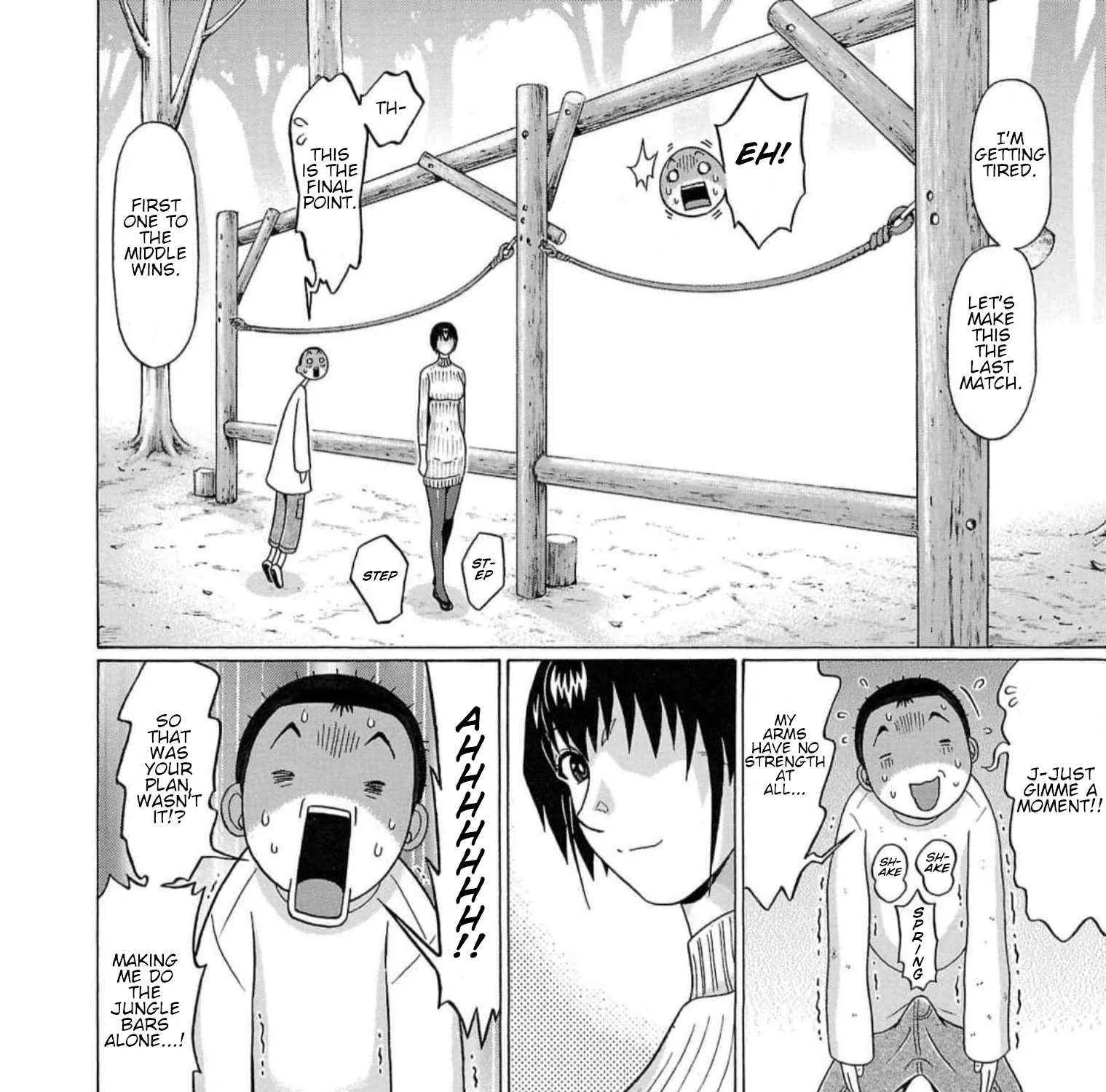 Pansuto Chapter 127 page 20 - 