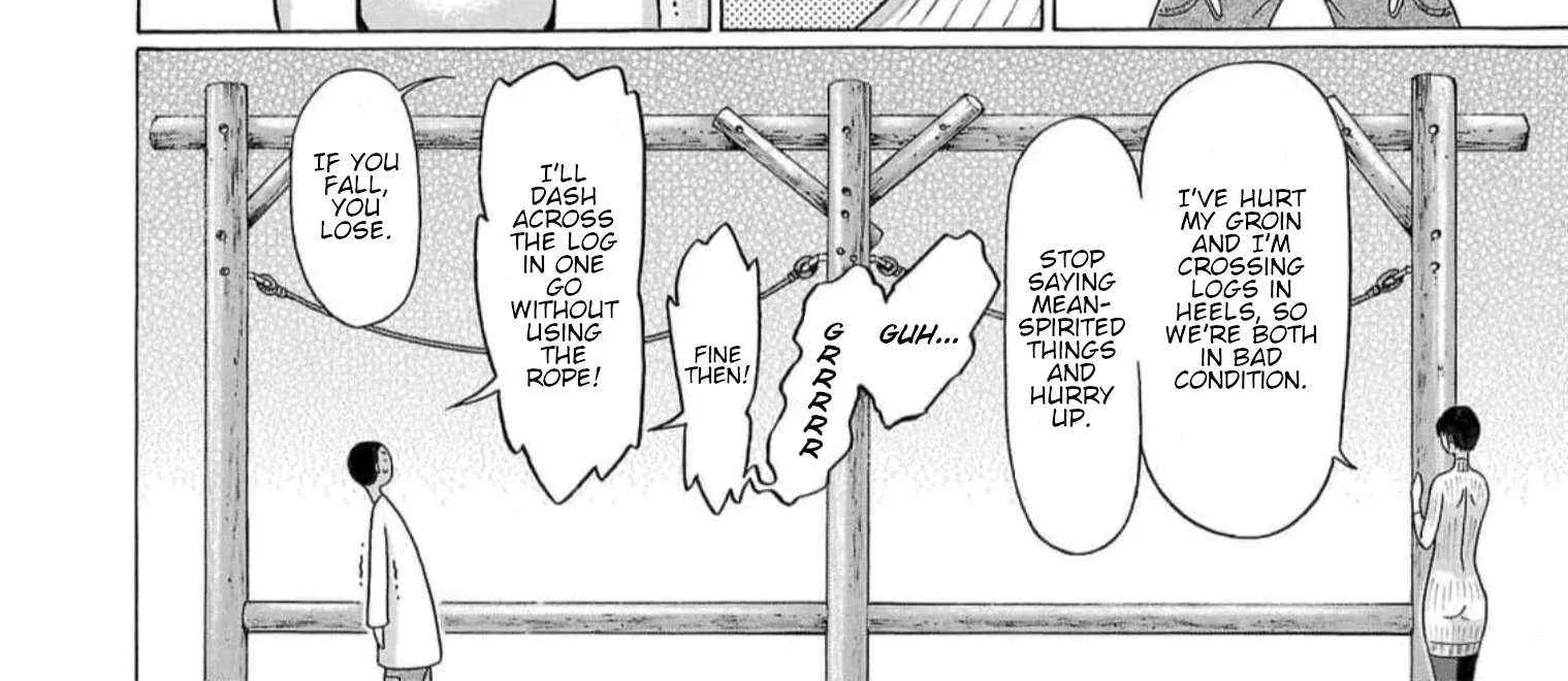 Pansuto Chapter 127 page 21 - 