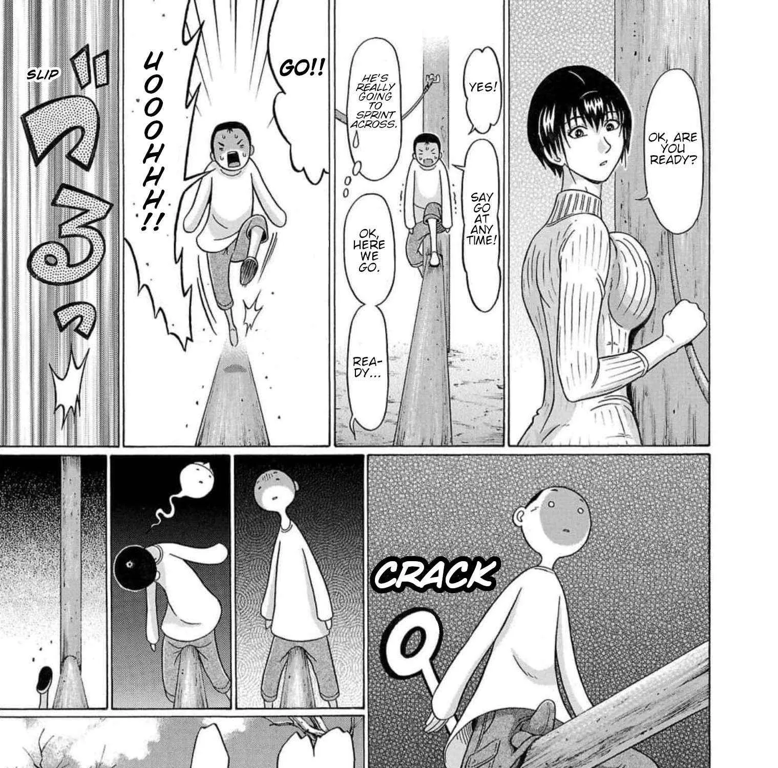 Pansuto Chapter 127 page 22 - 