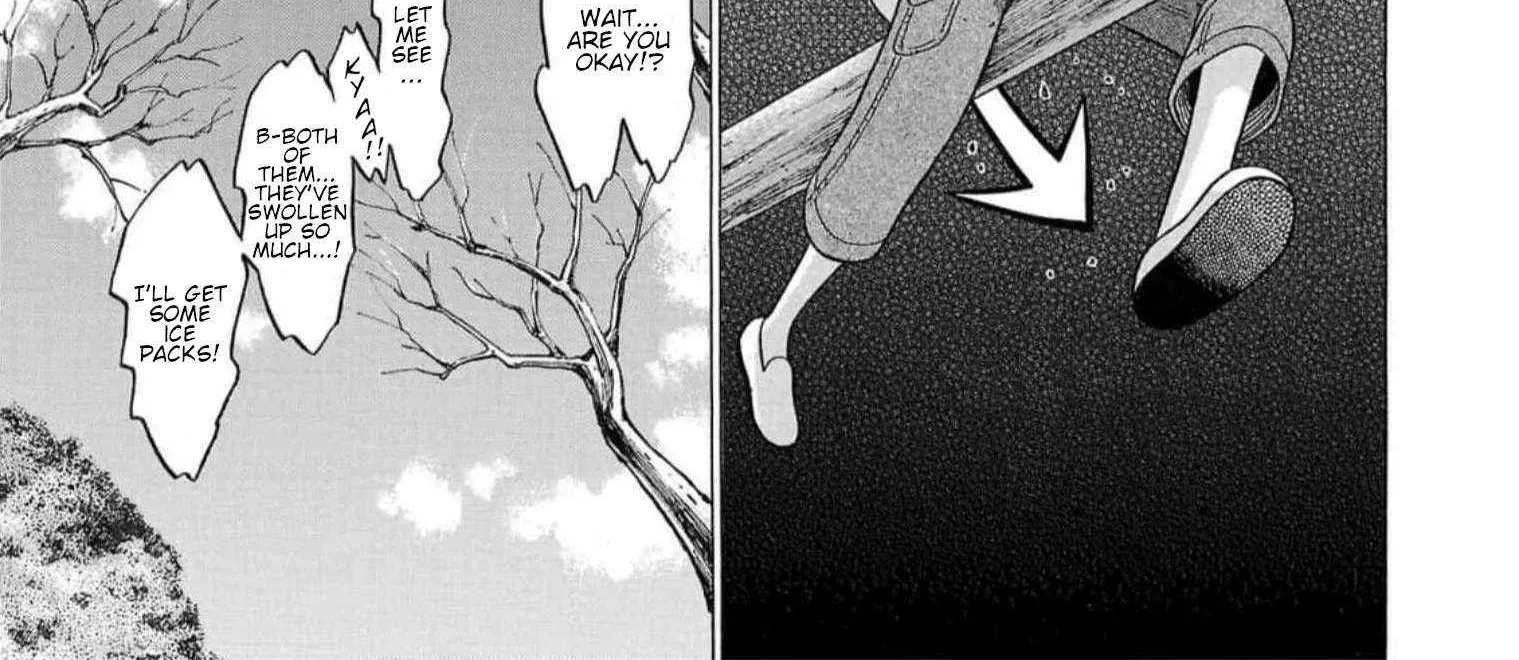 Pansuto Chapter 127 page 23 - 