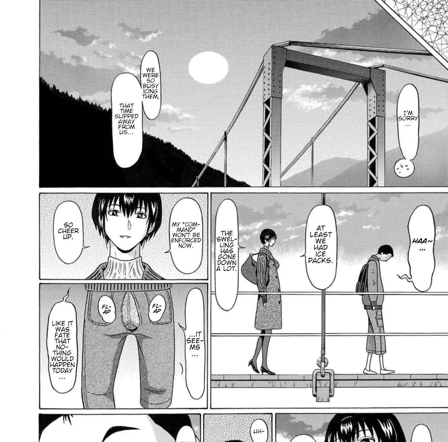 Pansuto Chapter 127 page 24 - 