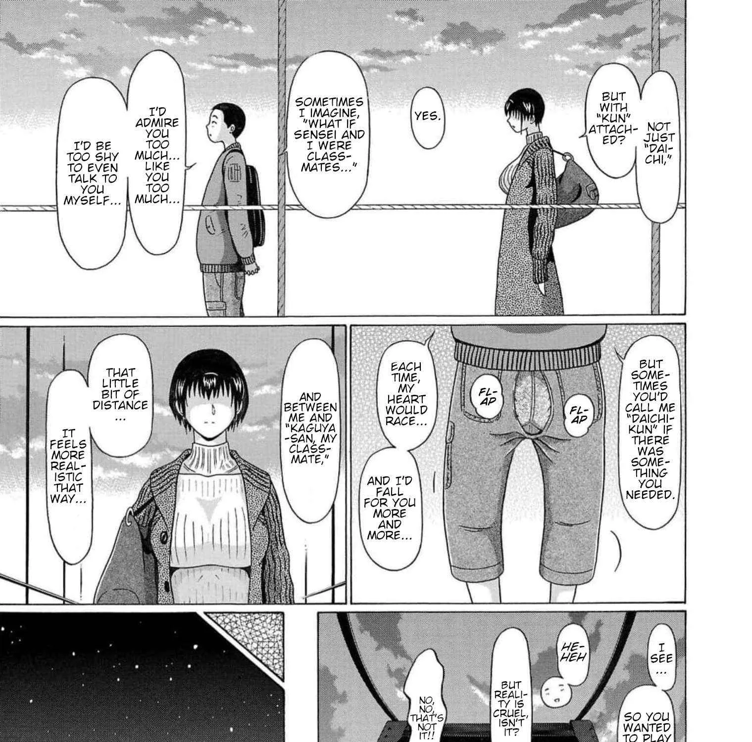 Pansuto Chapter 127 page 26 - 