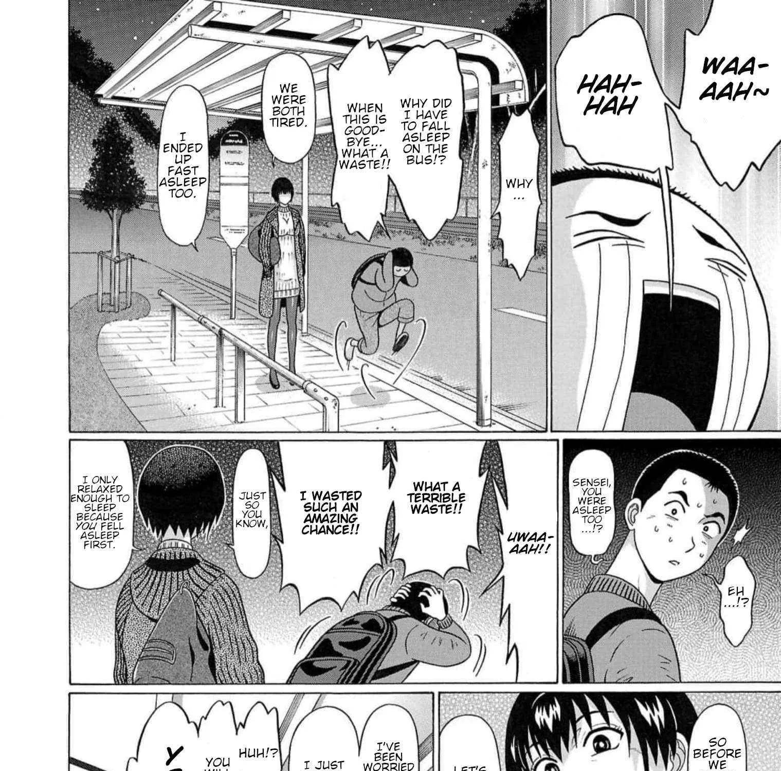 Pansuto Chapter 127 page 28 - 
