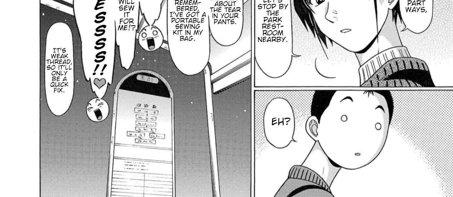 Pansuto Chapter 127 page 29 - 