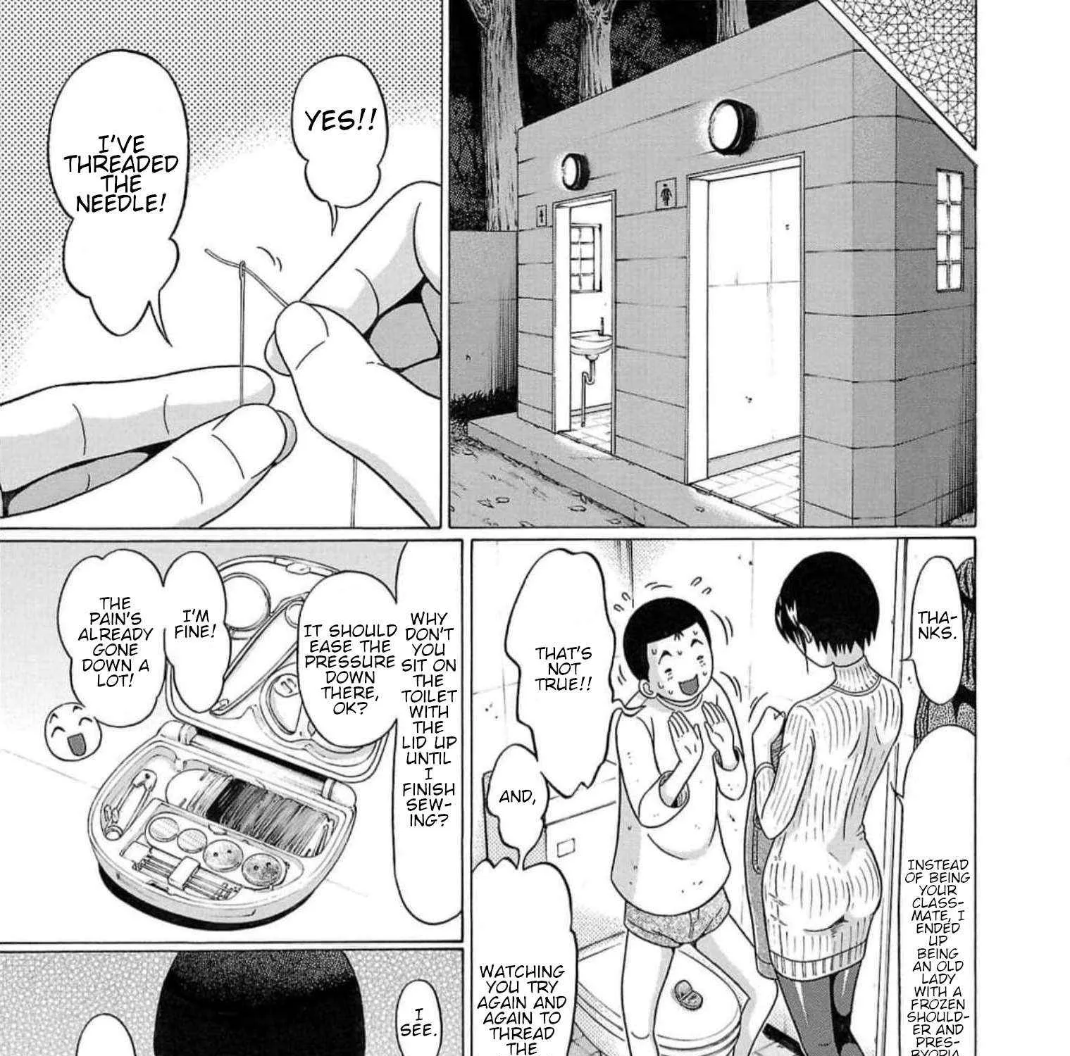 Pansuto Chapter 127 page 30 - 