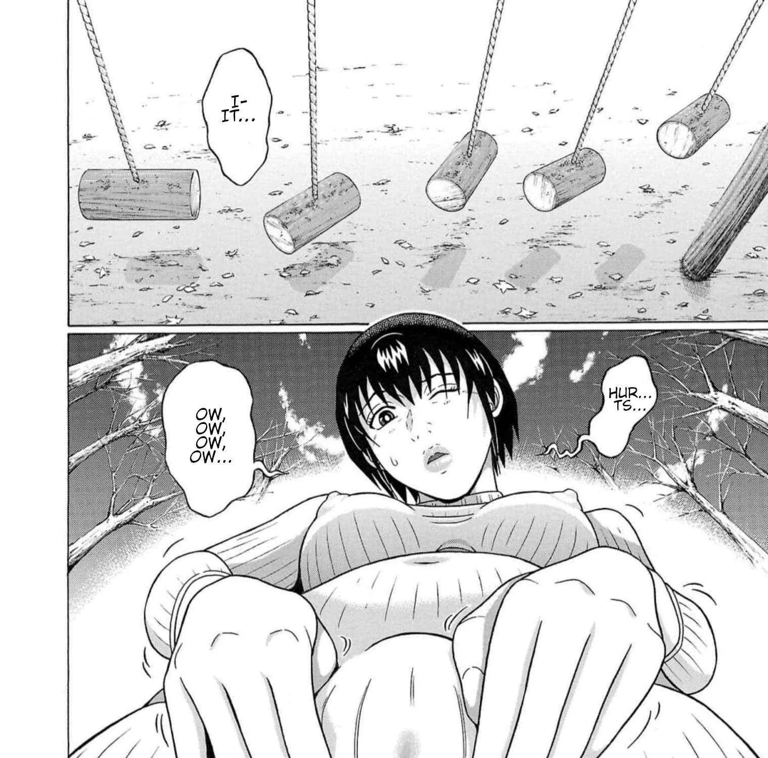 Pansuto Chapter 127 page 4 - 