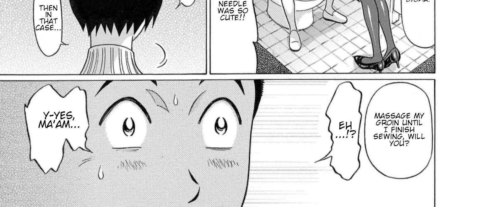 Pansuto Chapter 127 page 31 - 