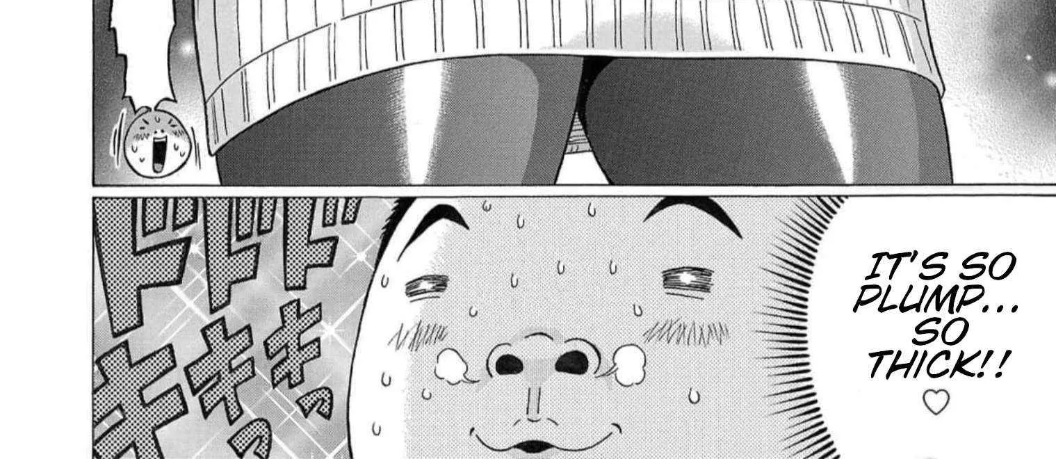 Pansuto Chapter 127 page 33 - 