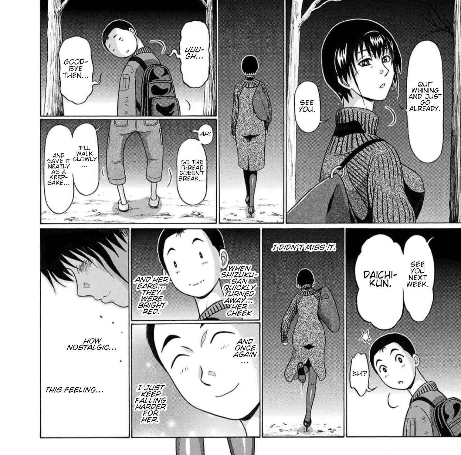 Pansuto Chapter 127 page 40 - 