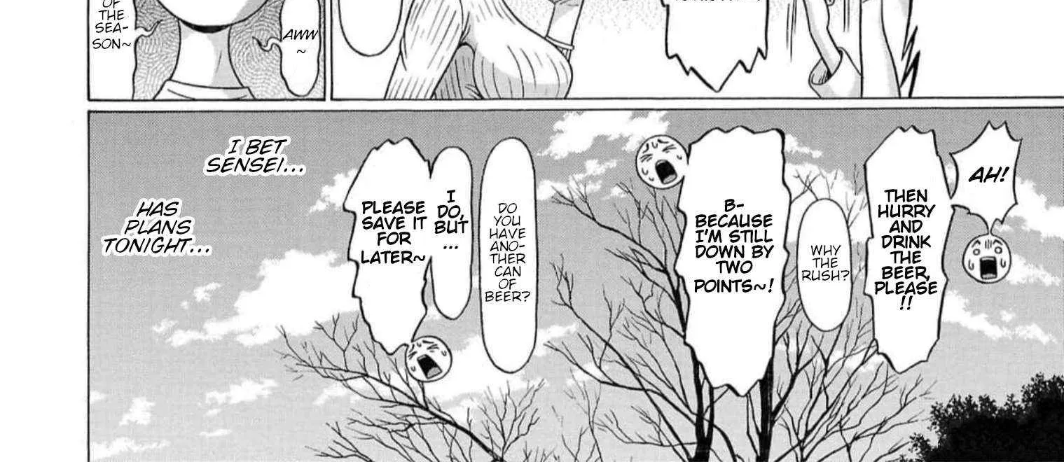 Pansuto Chapter 127 page 9 - 