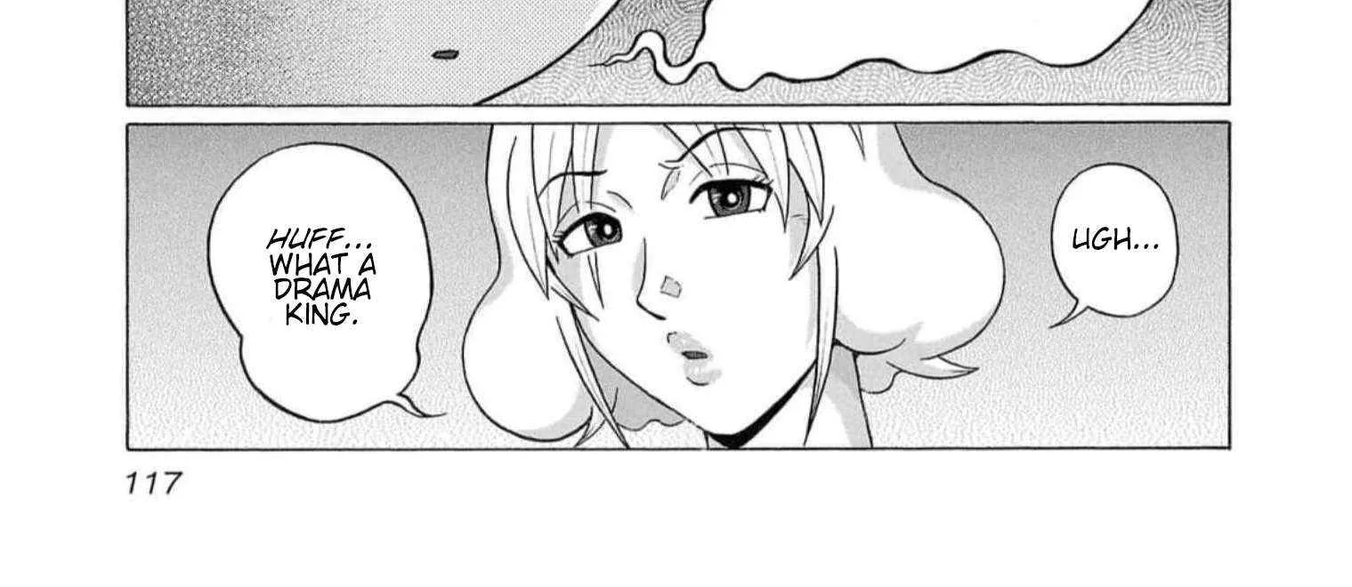 Pansuto Chapter 128 page 11 - 
